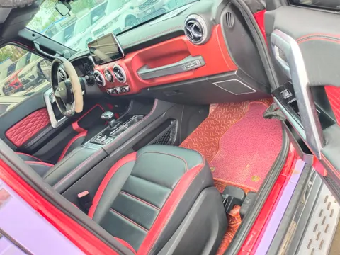 BAIC BJ40