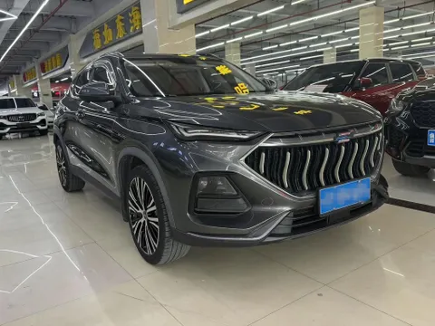 Changan Oshan X5