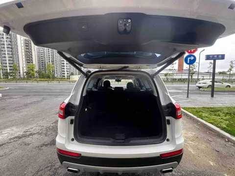 Haval H7