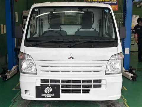 Mitsubishi Minicab Truck