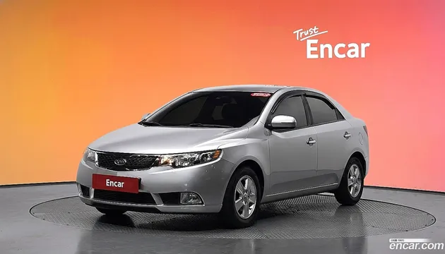 Kia Cerato (Forte)