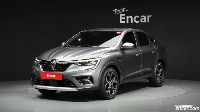 Renault XM3