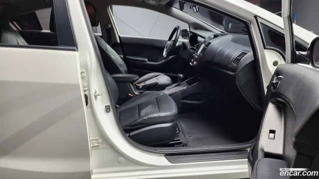 Kia Cerato (K3)