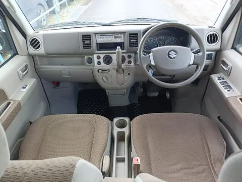 Suzuki Every Wagon