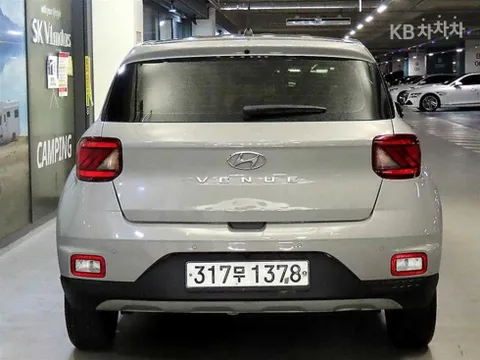 Hyundai Venue