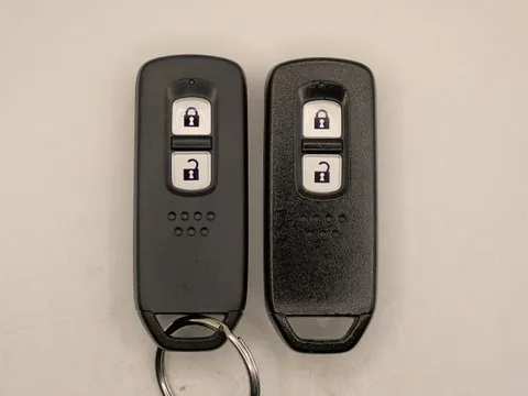 Honda N-VAN Plus Style
