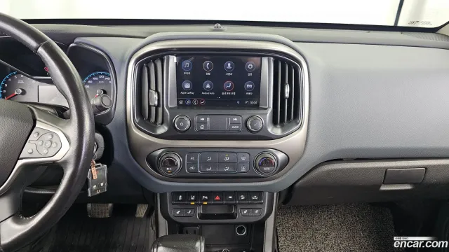 Chevrolet Colorado