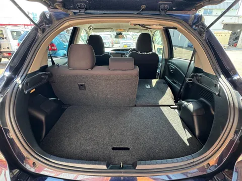 Toyota Yaris (Vitz)