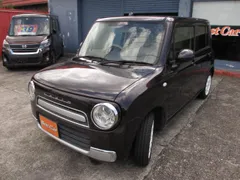 Suzuki Alto Lapin Chocolat