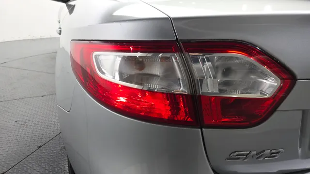 Renault SM3