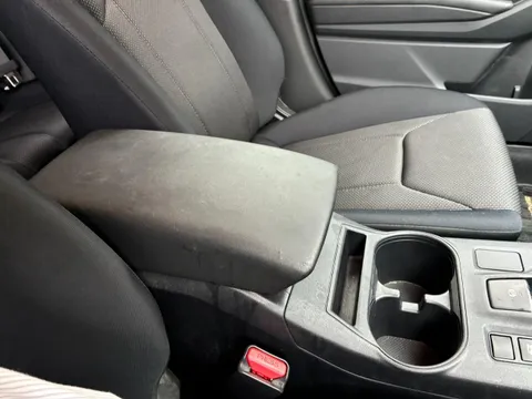 Subaru Impreza Sports