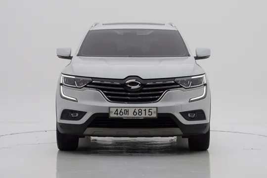 Renault Koleos (QM6)