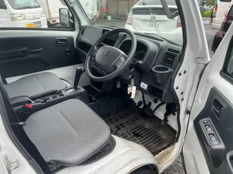 Suzuki Carry Track
