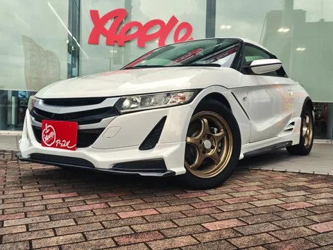 Honda S660