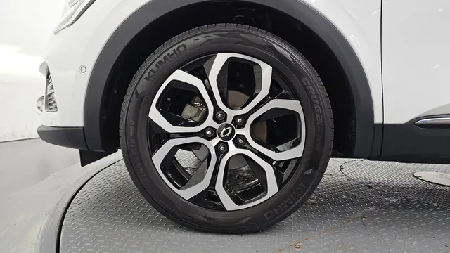 Renault Arkana (XM3)