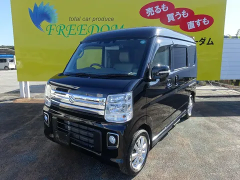 Suzuki Every Wagon