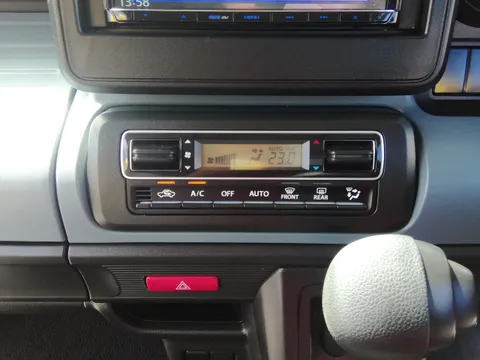 Suzuki Spacia Base