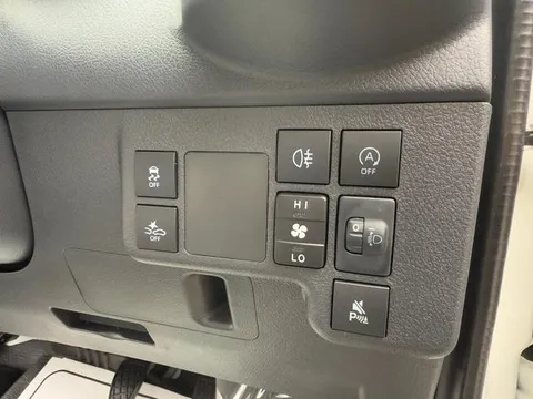 Toyota TownAce Van