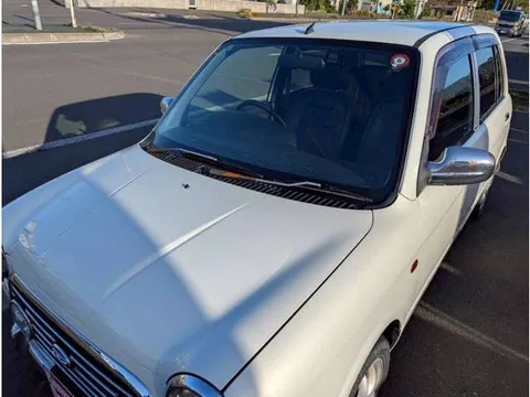 Daihatsu Mira Gino