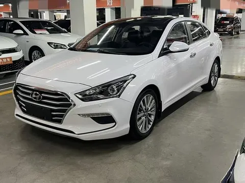 Hyundai Mistra