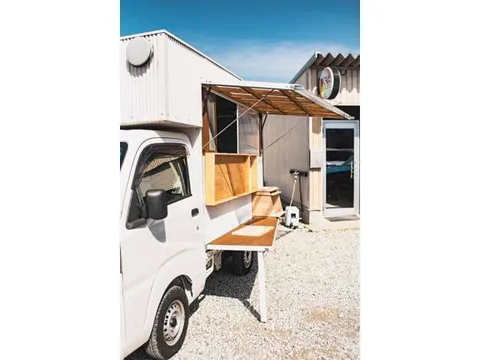 Daihatsu Hijet Truck