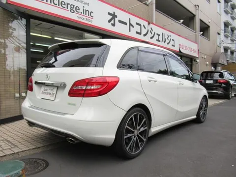 Mercedes-Benz B-Class