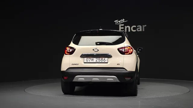 Renault QM3