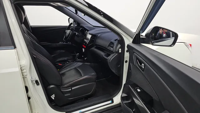 SsangYong Tivoli XLV (Tivoli Air)