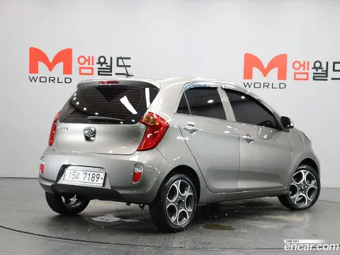 Kia Picanto (Morning)
