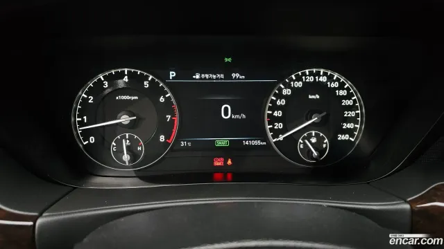 Genesis G90 (EQ900)