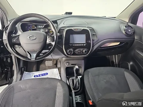 Renault QM3