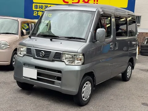 Nissan Clipper