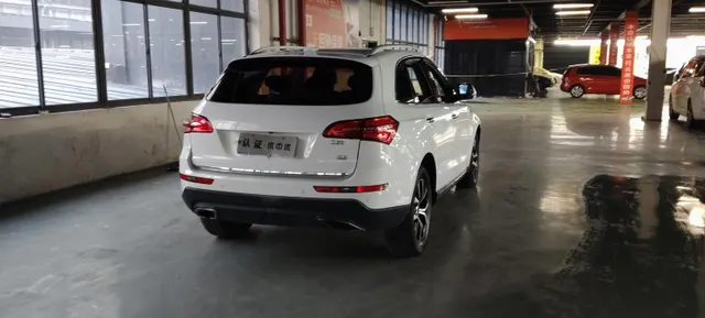 Zotye T600
