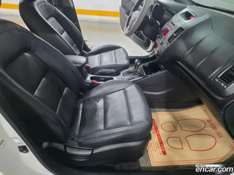 Kia Cerato (K3)
