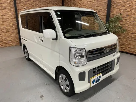 Suzuki Every Wagon