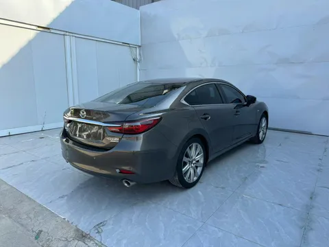 Mazda Mazda6 (Atenza)