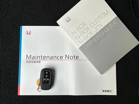 Honda N-BOX Joy