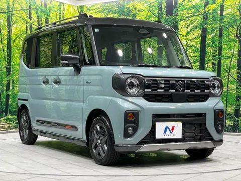 Suzuki Spacia Gear