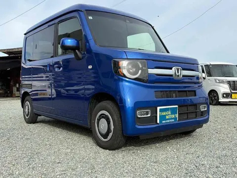 Honda N-VAN Plus Style