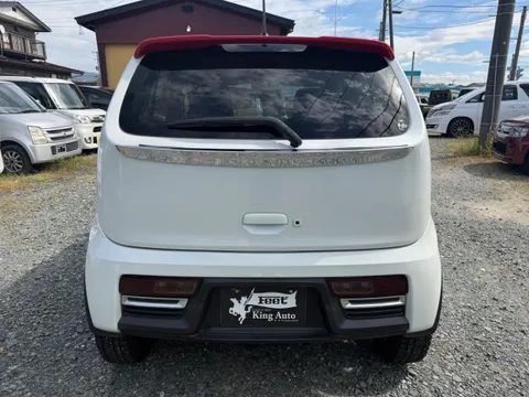 Suzuki Alto Turbo RS
