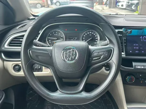 Buick Excelle GT