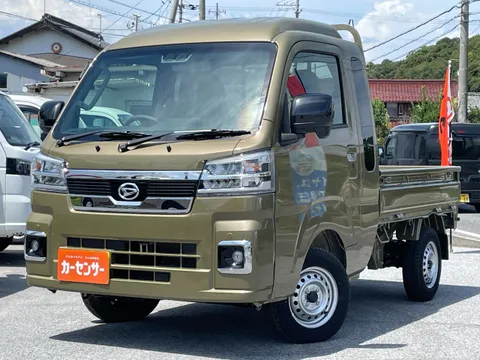 Daihatsu Hijet Truck