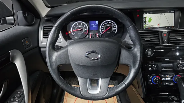 Renault SM7