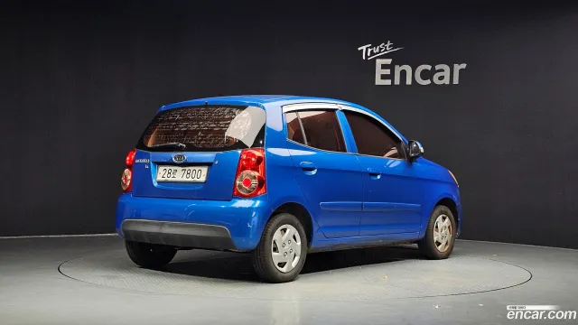 Kia Picanto (Morning)
