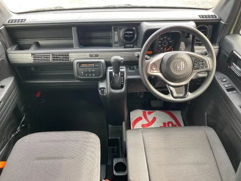 Honda N-VAN Plus Style