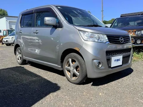 Mazda Flair Custom Style