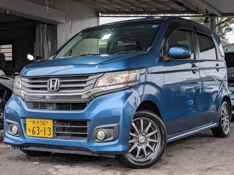 Honda N-WGN Custom