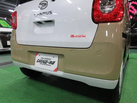 Daihatsu Move Canbus