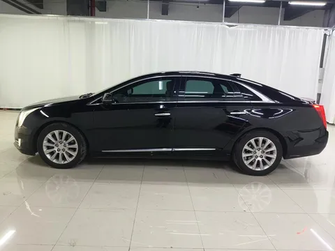 Cadillac XTS