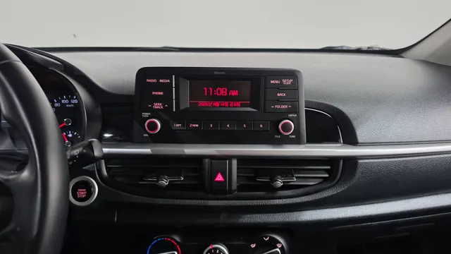 Kia Picanto (Morning)